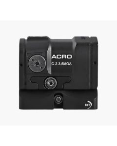 Red Dot Aimpoint Acro C2 3 5 Moa Weaver Picatinny (Sem tampa )