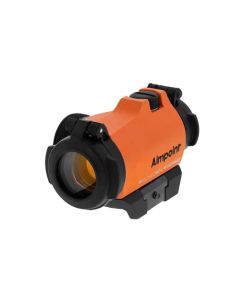 visor punto rojo aimpoint micro h2 naranja 2 moa weaver picatinny
