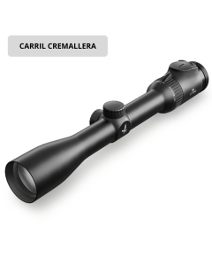 Visor Swarovski Z6i Gen3 1,7-10x42 4A-i - Carril SR