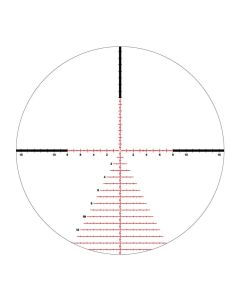 Mira Telescópica  Kahles K624I - 6-24X56 Ccw Skmr4 W-Right