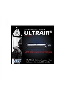Capsula limpieza ASG Ultrair -Co2 12 g  pack 5 Uds imagen 1