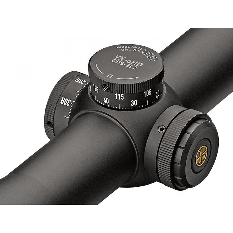 Leupold VX-6HD 4-24x52