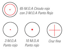 4 retículas