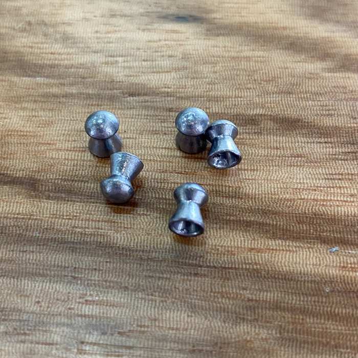Balines Apolo Domed 4.5 mm 