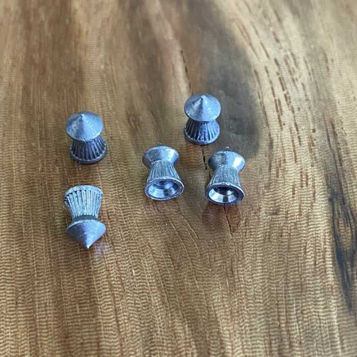 Balines Diana Point 4,5mm