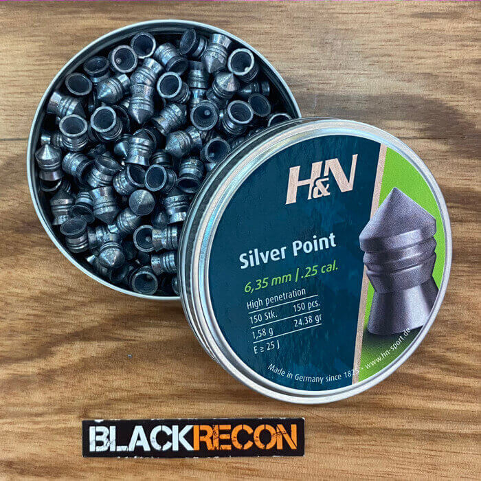 Balines HN Silver Point 5.5mm ▷ Mejor Precio