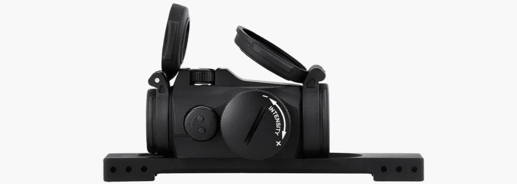 punto rojo de caza aimpoint micro h2 para tikka t3