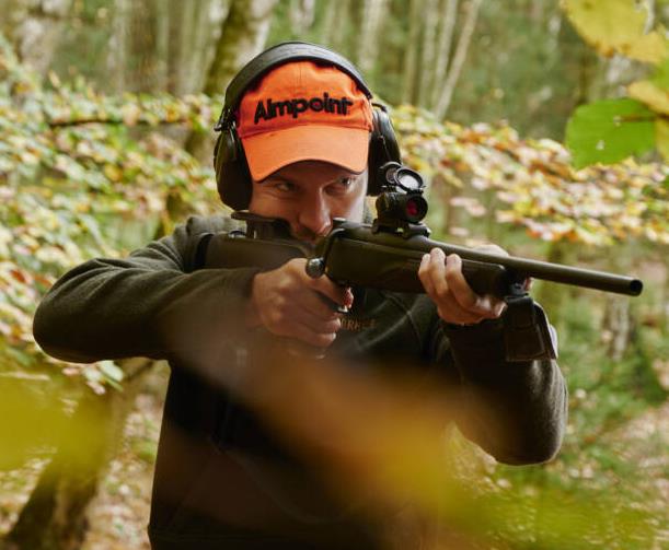 aimpoint micro h2 con riel para tikka t3 aimpoint micro h2 con riel para tikka t3