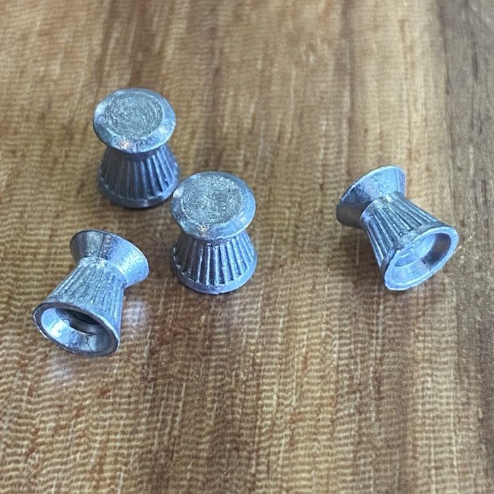 Balines H&N Excite Plinking 4,5mm