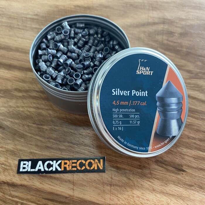 Balines H&N Silver Point 4.5mm