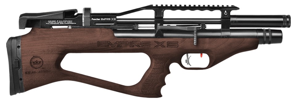 carabina bullpup kral puncher empire xs