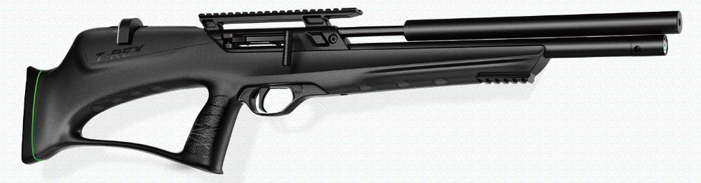 carabina PCP Snowpeak T Rex bullpup 4.5