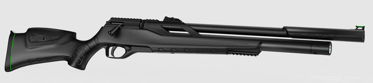 carabina PCP T Rex 5.5