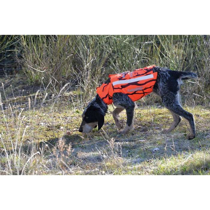 Chaleco para perros de caza CaniHunt Defender 2.0 -70