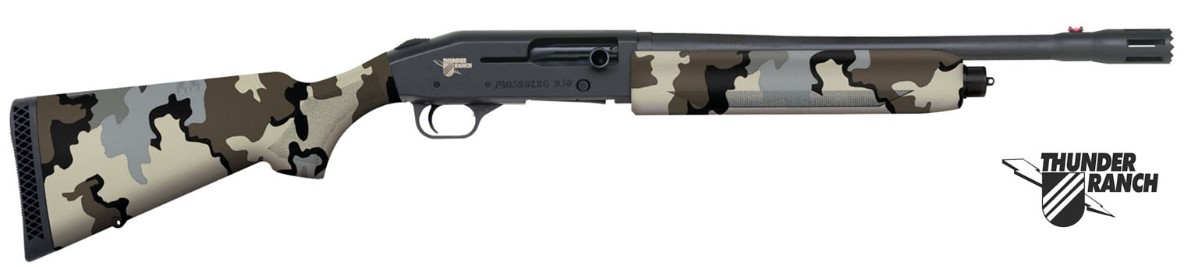 escopeta de caza mossberg 930 thunder ranch calibre 12