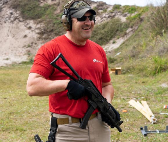 kalashnikov 9mm KR9