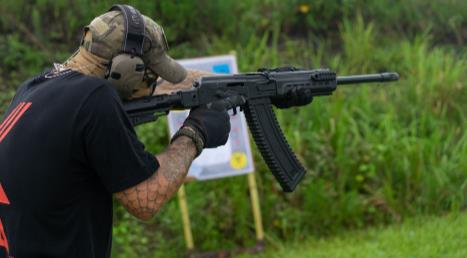 kalashnikov ks12