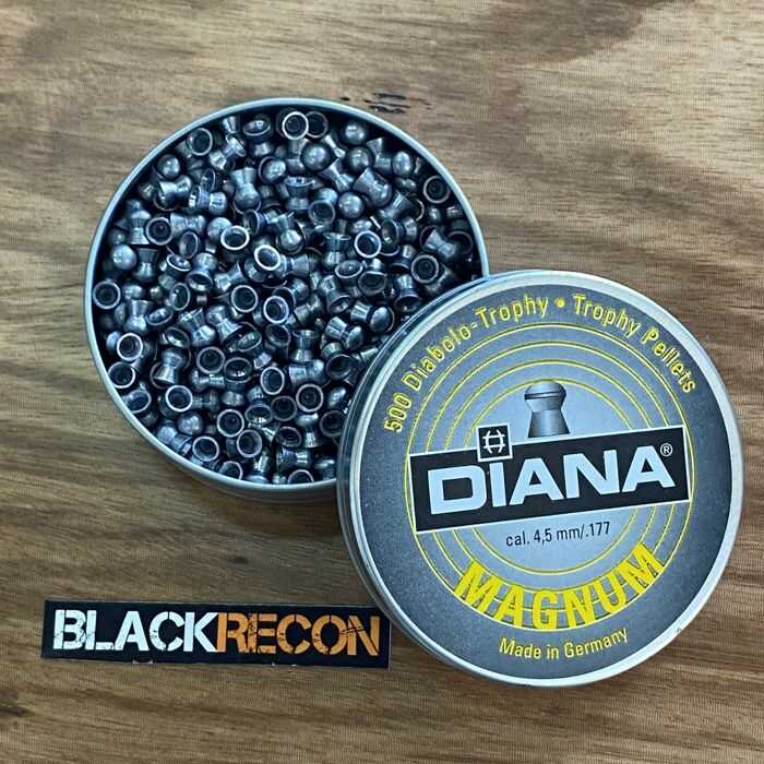 Balines Diana Magnum 4,55