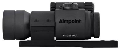 punto rojo aimpoint compc3 2 moa para rifle semiauto