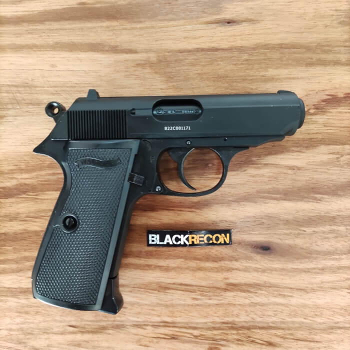 REPLICA-PPK/S