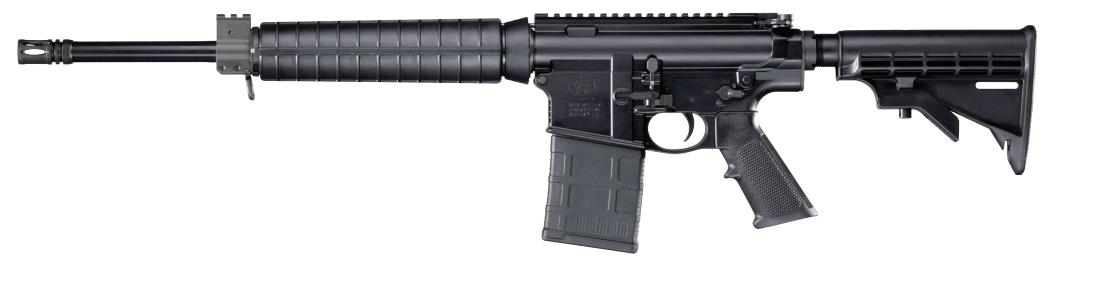 rifle de caza smith Wesson MP10 sport