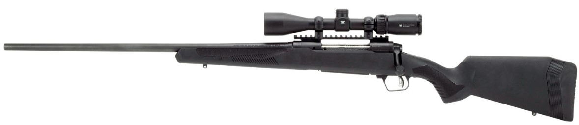 rifle de caza para zurdo savage 110 apex hunter xp