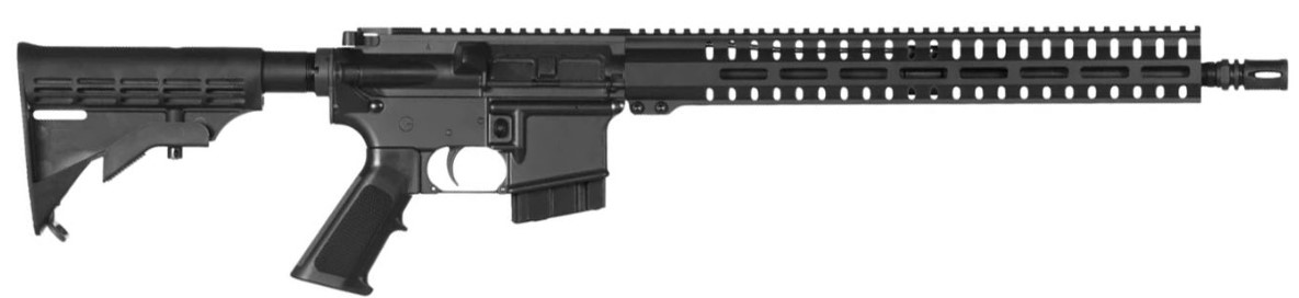 rifle cmmg tipo AR15 resolute 100 mk4 300 blackout