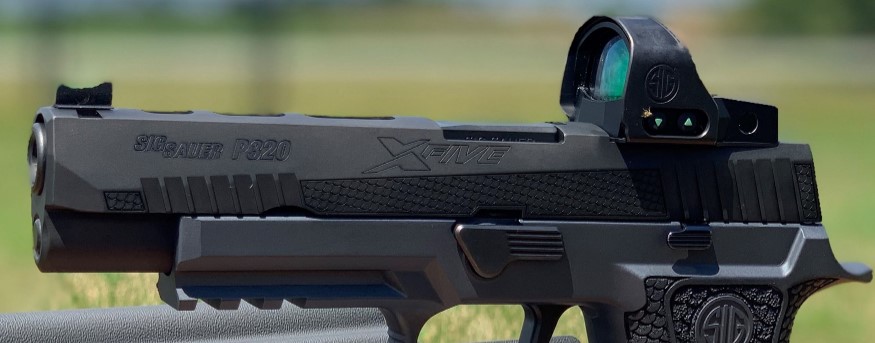 sig sauer romeo 1