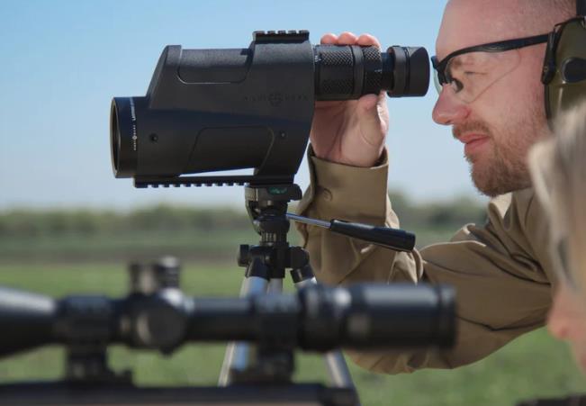 telescopio tactico de tiro sightmark latitude