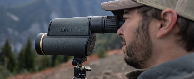 telescopio terrestre leupold compact