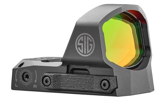 red dot sig sauer romeo 3