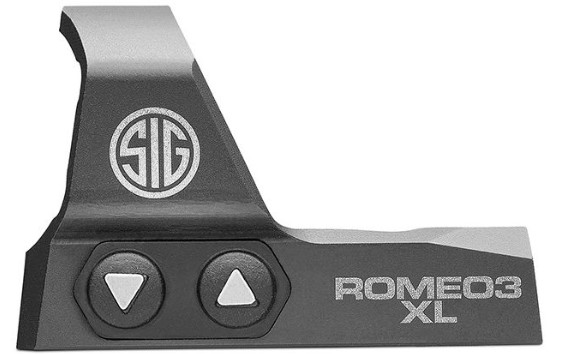 red dot sig sauer romeo 3 xl