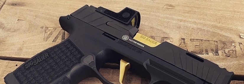 visor holográfico Sig Sauer Romeo Zero R 6 MOA