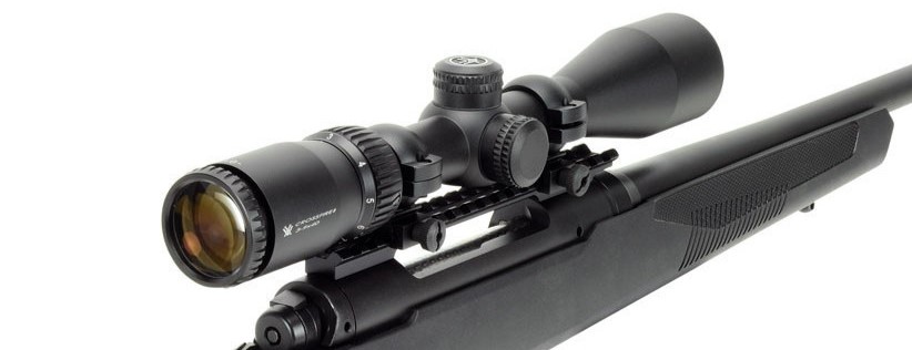 rifle de caza savage 110 hunter apex xp con visor