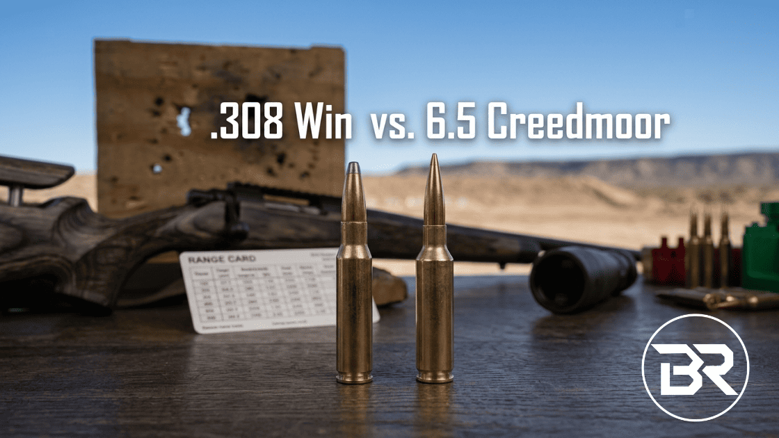 .308 Win vs. 6.5 Creedmoor: ¿Cuál es el verdadero rey de la precisión a larga distancia en la actualidad?