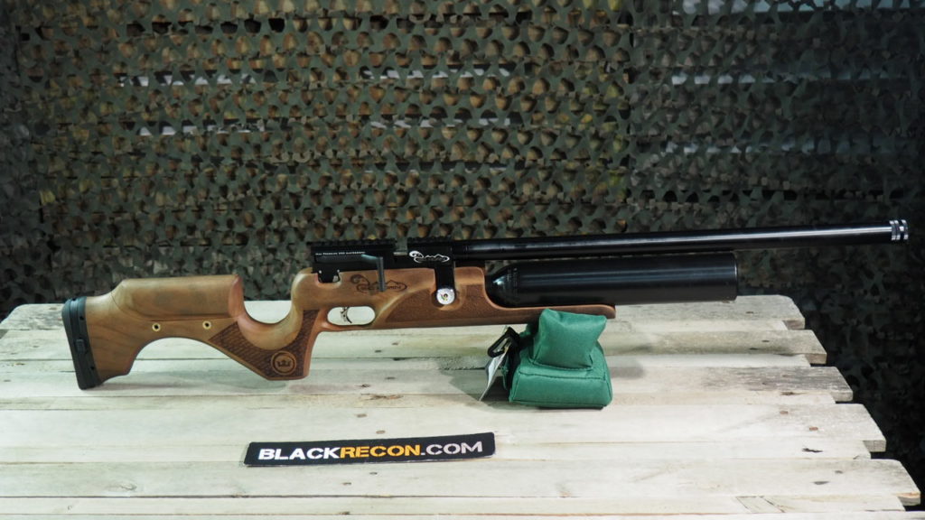 mantenimiento y limpieza armas pcp Kral