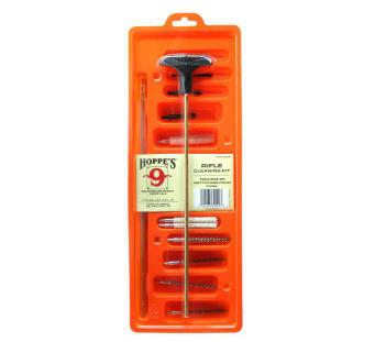 kit de limpieza para rifle y escopeta