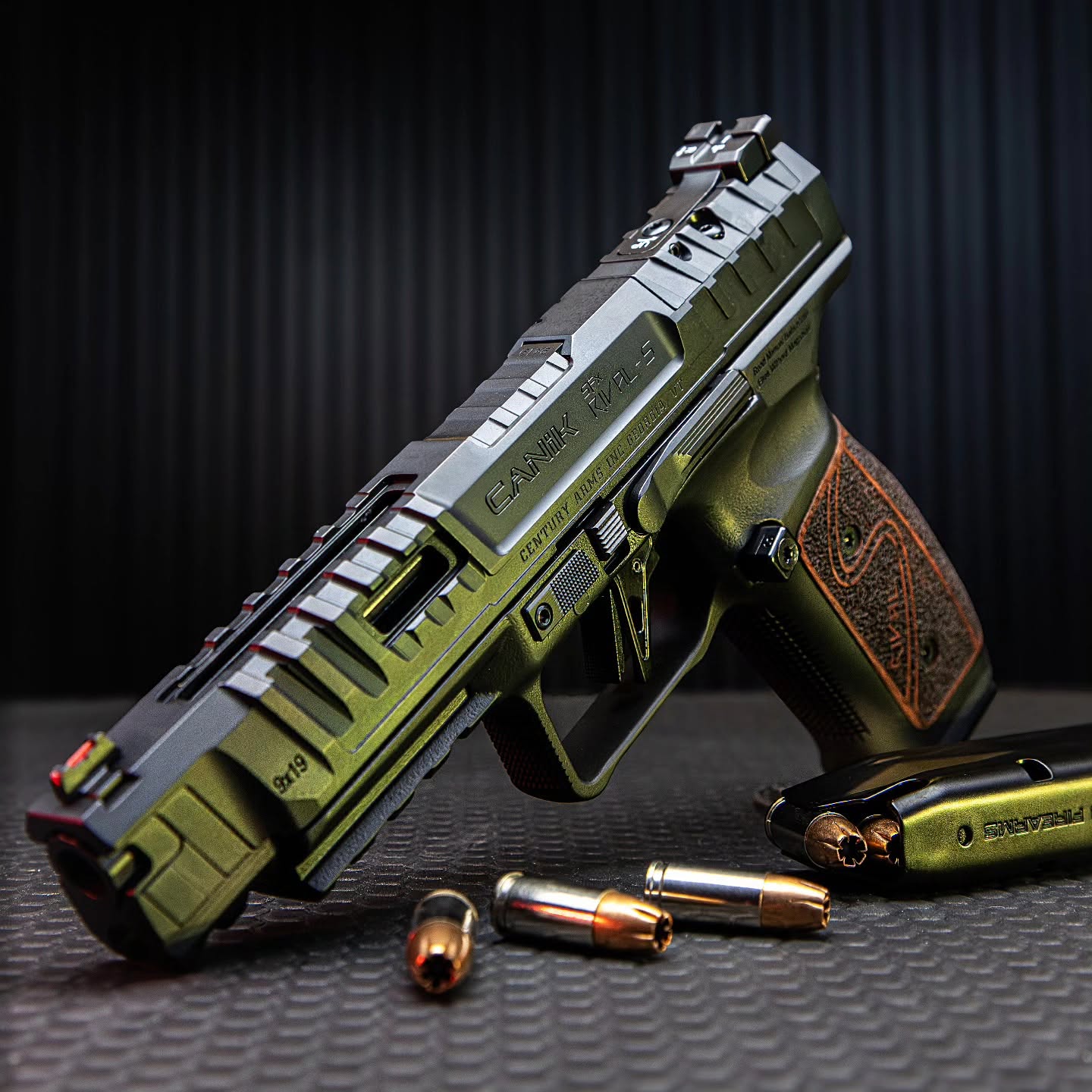 Nuevas pistolas CANiK 2026: guía completa de modelos, comparativa y cuál comprar