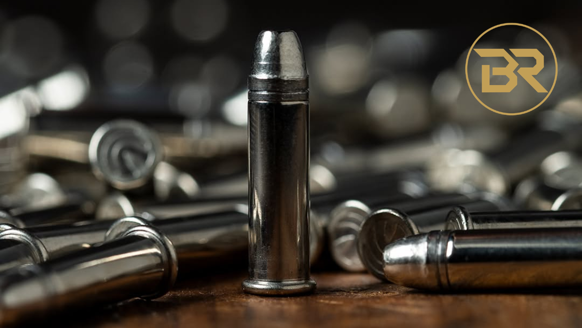 &iquest;Por qu&eacute; no se puede recargar el calibre .22 LR?