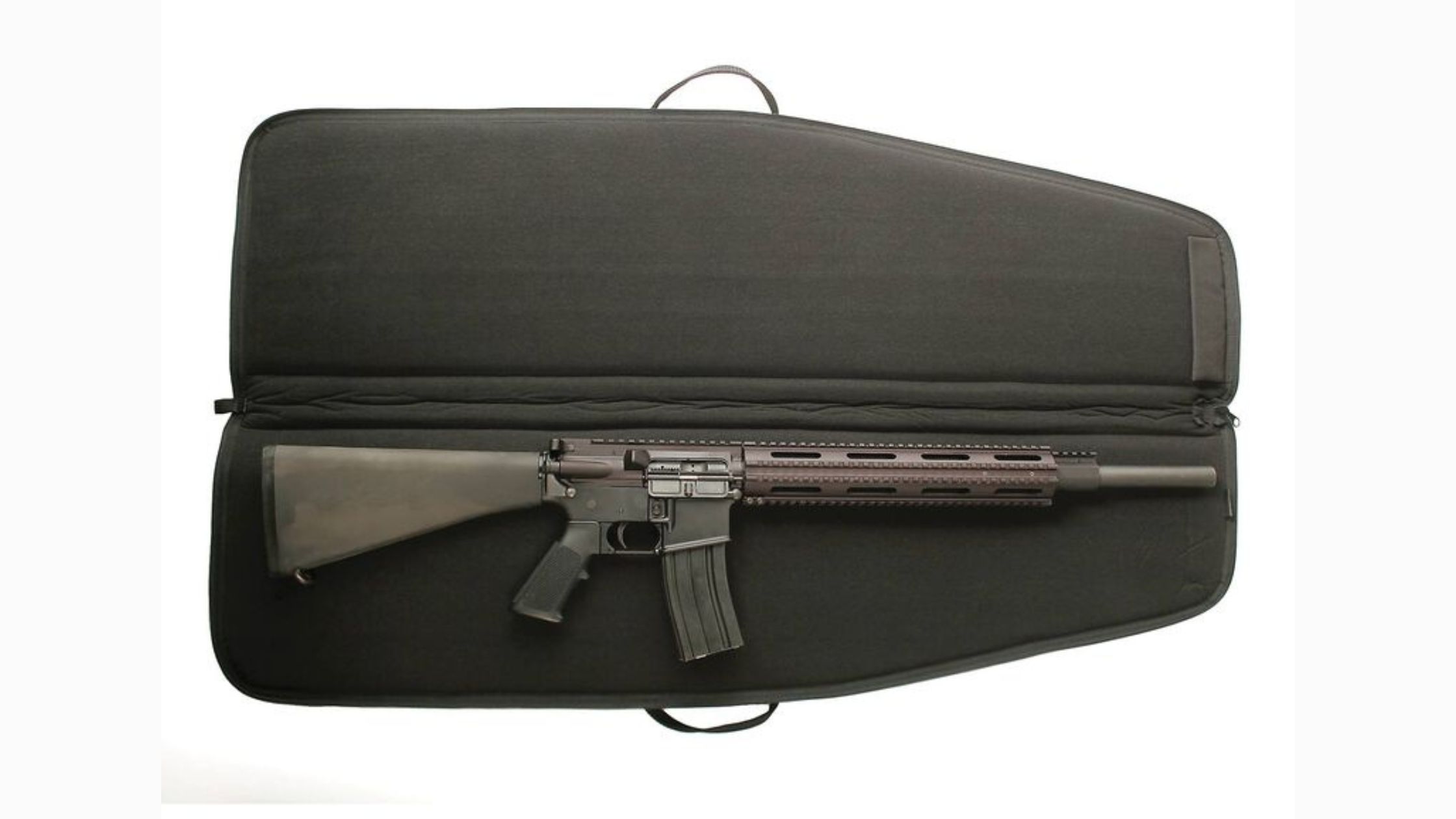 Que funda de arma longa devo comprar?