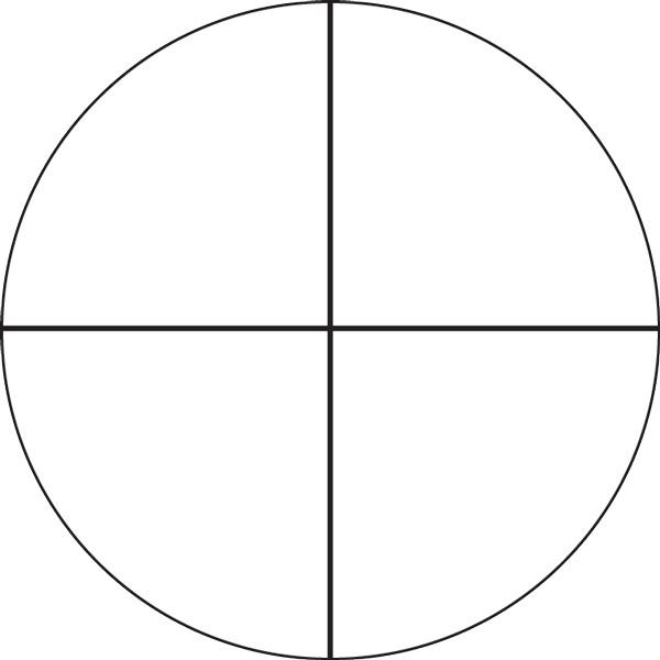 Retícula Crosshair