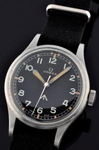 Relojes militares OMEGA: fieles al clasicismo inglés