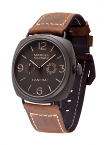 Relojes Panerai Radiomir: el nacimiento de un mito