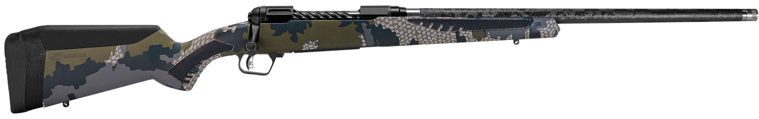 Rifle de cerrojo SAVAGE 110 Ultralite Camo - 308 Win.