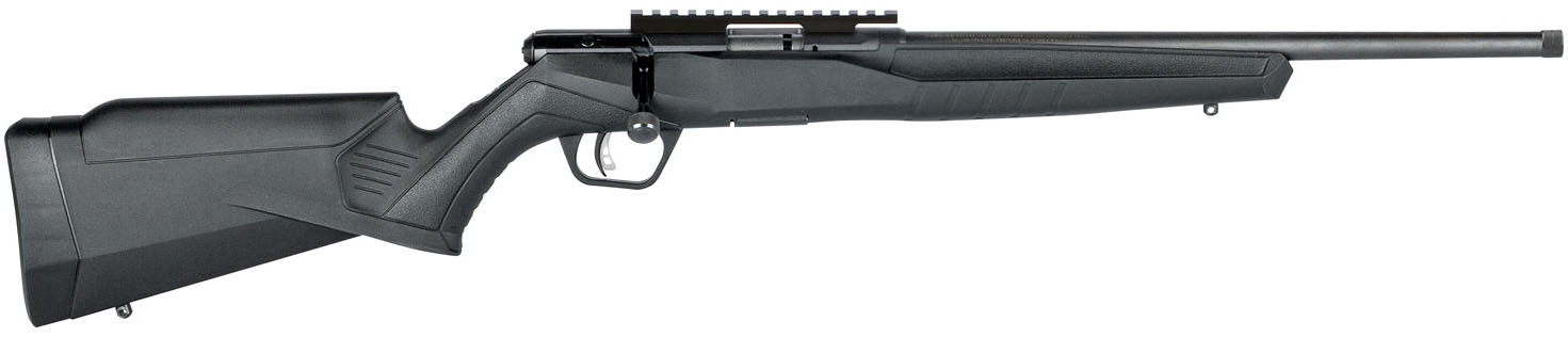 Rifle de cerrojo SAVAGE B17 F-SR cm - 17 HMR