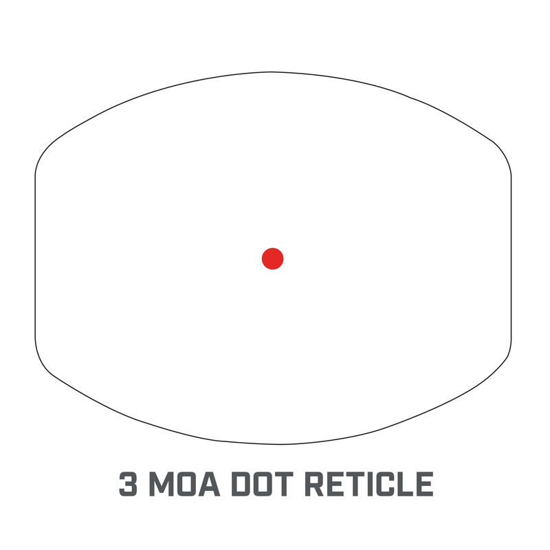 Retícula punto rojo holográfico BUSHNELL First Strike 2.0