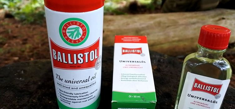 LUBRICANTE BALLISTOL