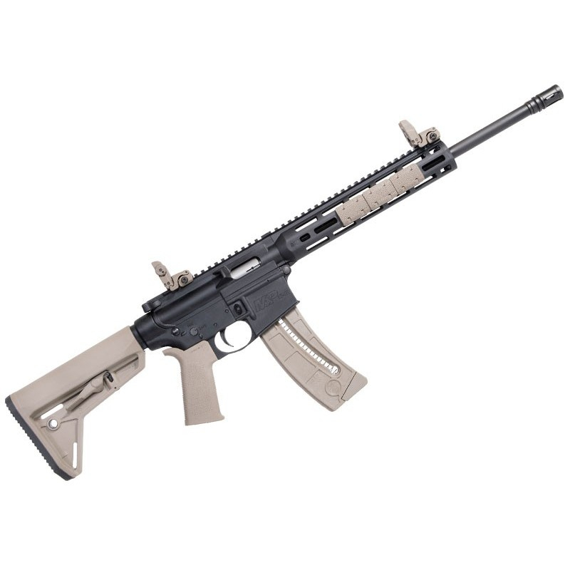 Carabina M&P15-22 Sport .22 LR arena