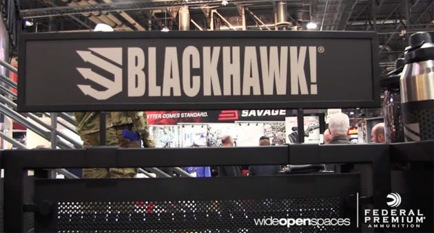 Blackhawk marca especializada en equipamiento tactico