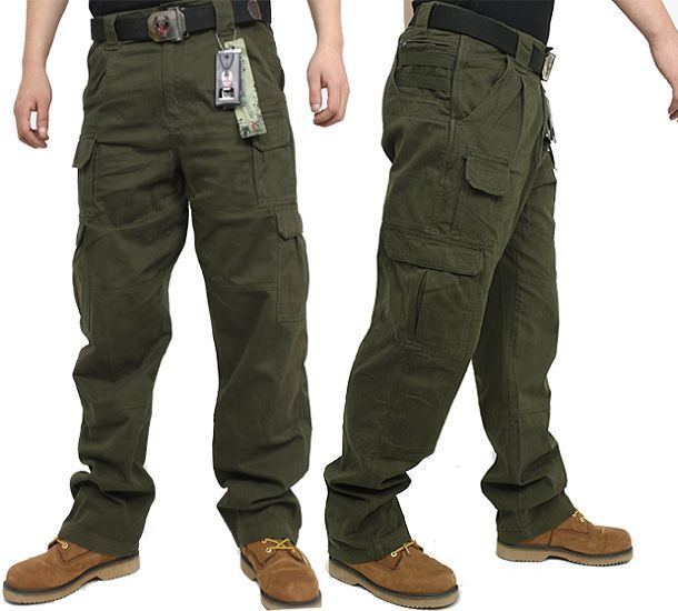 Imagen del pantalón táctico Blackhawk